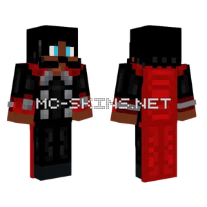 Steve Brown Of Thor Minecraft skin