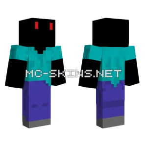Steve Was Taken Minecraft skin
