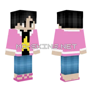 Steven Universe Minecraft skin