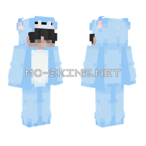 Sticht Boy 7praayyy Minecraft skin