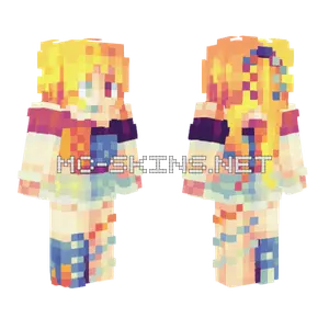 Still Feels Like Spring Minecraft skin