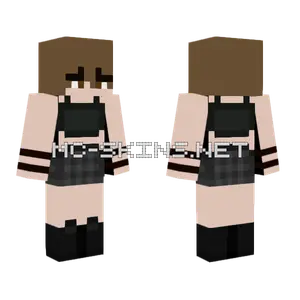 Still Into You Minecraft skin