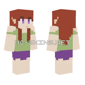 Still Undergoing Minecraft skin