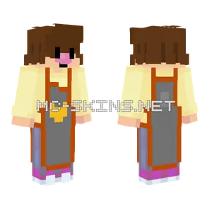 Stilton O Gurt Minecraft skin