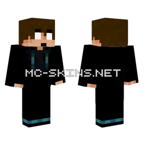 Stimpy Minecraft skin