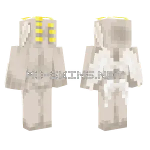 Stone Golem Minecraft skin