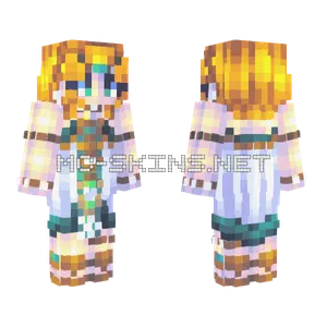 Stone Of Light Minecraft skin
