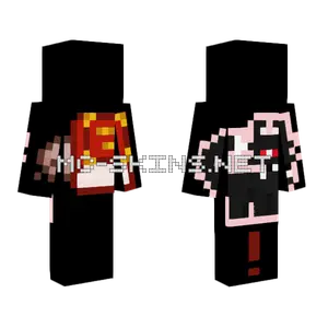 Stories Sleekstar S Revenge Minecraft skin
