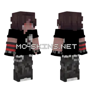 Stormi Stage 2 Remodel Minecraft skin