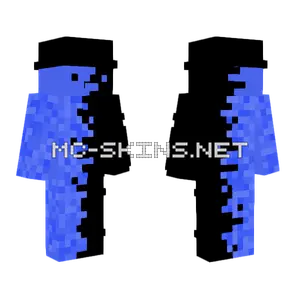 Stormz Minecraft Skin Pixeled Minecraft skin