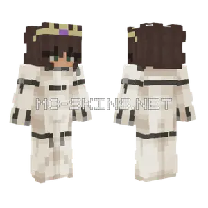 Straight Jacket Skin Minecraft skin