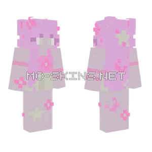 Strange Garden Rc Minecraft skin