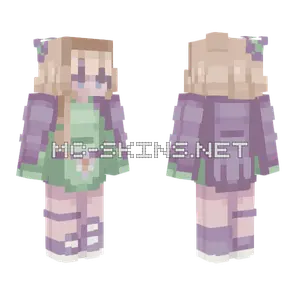 Strange Magic SF Minecraft skin