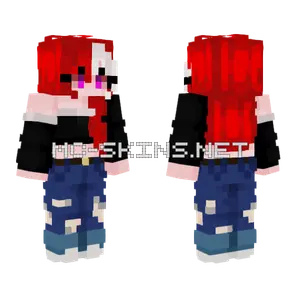 Strauly Minecraft skin