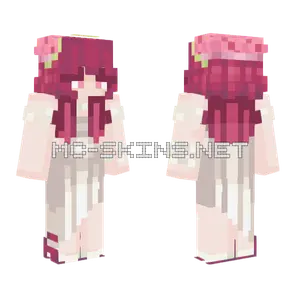 Strawberry Maid Outfit