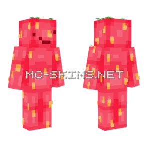 Strawberry Man