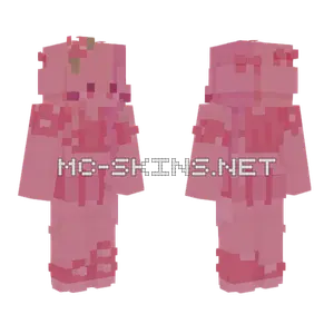 Strawberry Tallcake RTE Minecraft skin
