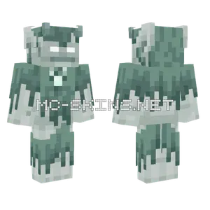 Stray Cat Minecraft skin