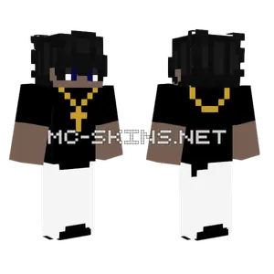 Streetware Nick Minecraft skin