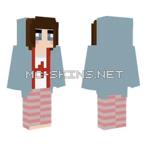 Striped Shirt Boy
