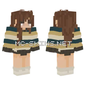 Girl in Sweater