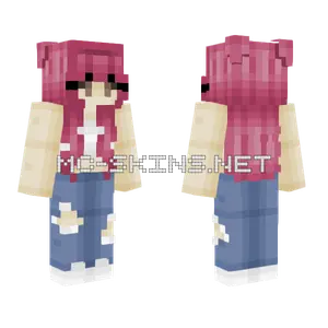 Stubborn SF 06 Minecraft skin