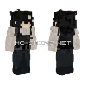 Stuck In The Dunes Minecraft skin