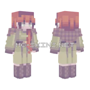 Stuff We Did Minecraft skin