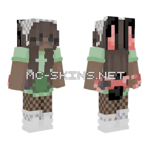 Stuffs Minecraft skin