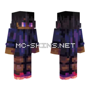 Stunning Contest Entry Minecraft skin