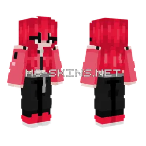 Style Girl Minecraft skin