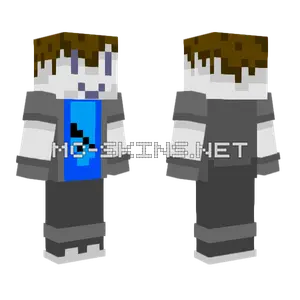Stylized Bacon Outfit