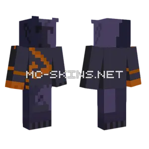 Suban Minecraft Creepypasta Minecraft skin