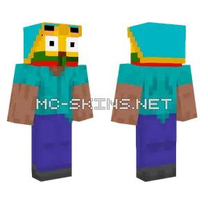 Subhadra Minecraft skin