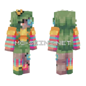 Sublime Minecraft skin