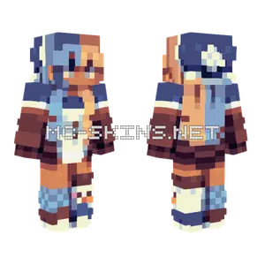 Subwoofer Lullaby RCE Minecraft skin