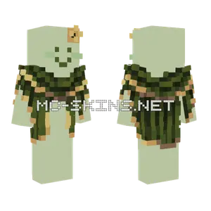 Suckmypeanut Minecraft skin