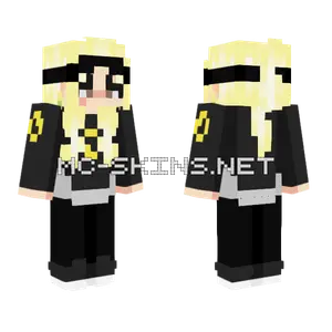 Suga Daechwita Minecraft skin