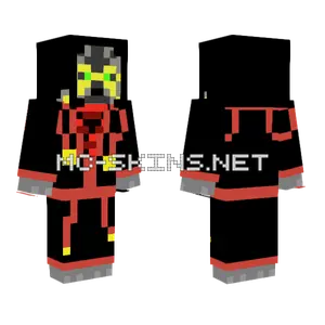 Suga Lojalist Skin Minecraft skin
