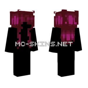 Sugar Plum Hair Base Minecraft skin