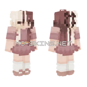 Sugar Plums Ce Minecraft skin
