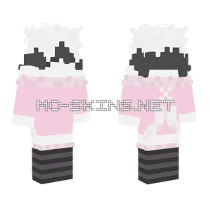 Sugar Skin Minecraft skin