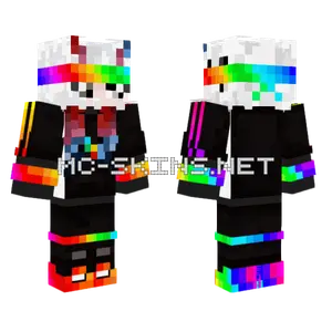 Sugarmixyc Spoke Clone Minecraft skin