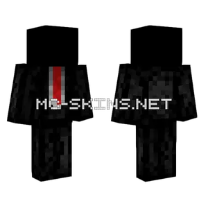 Suit And Tie Bottoms Minecraft skin