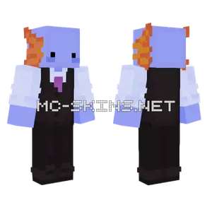 Suityy Minecraft skin