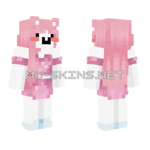 Suji Gala Minecraft skin