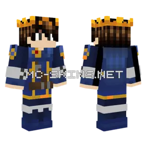 Sukhi Minecraft skin