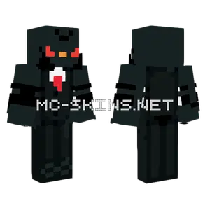 Sukuna Duck Minecraft skin