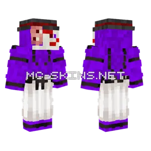 Sukuna G Pav Heian Era Minecraft skin