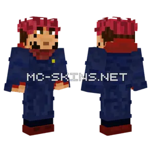 Sukuna JJK Outfit
